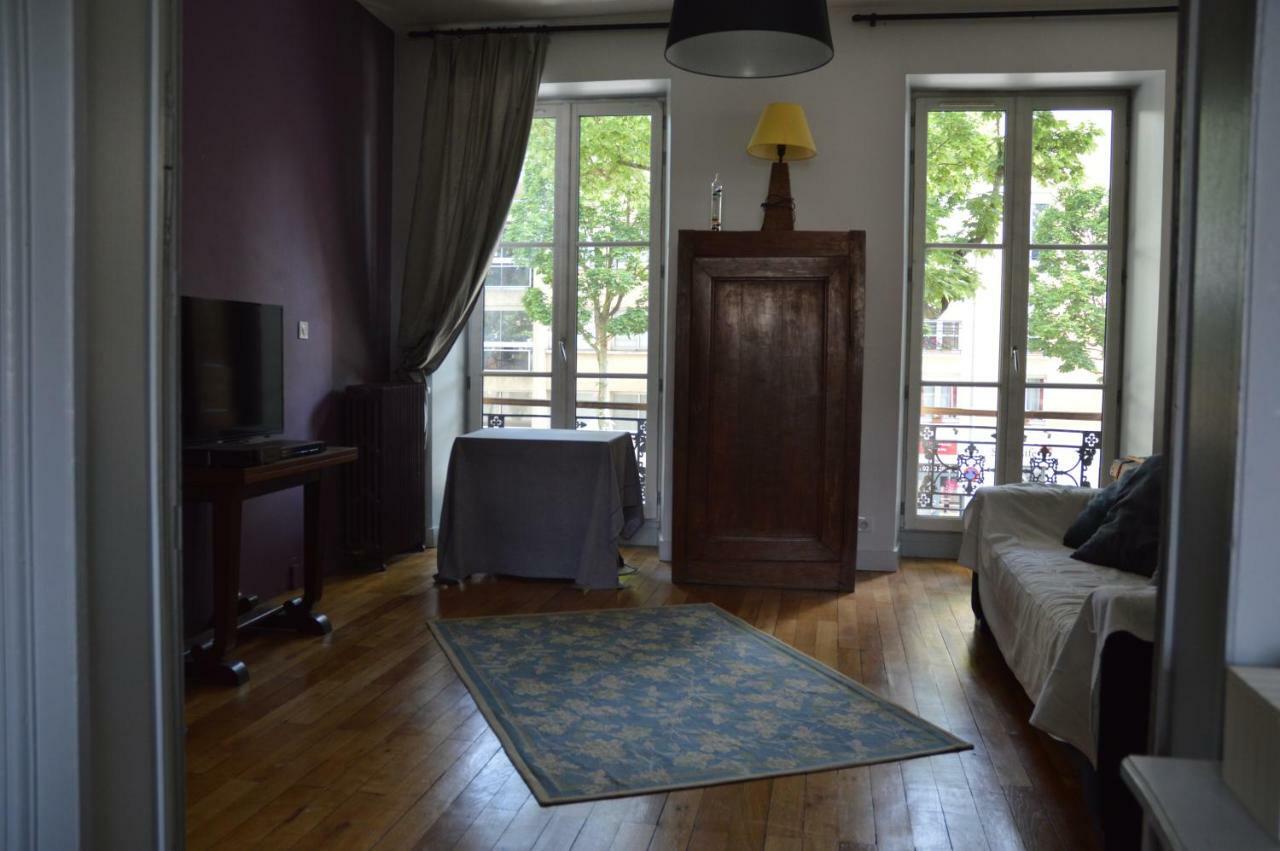 Chambre D'Hotes Les Ecuries Ле-Ман Экстерьер фото