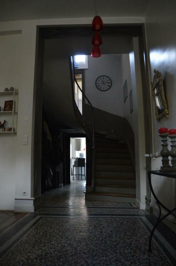 Chambre D'Hotes Les Ecuries Ле-Ман Экстерьер фото