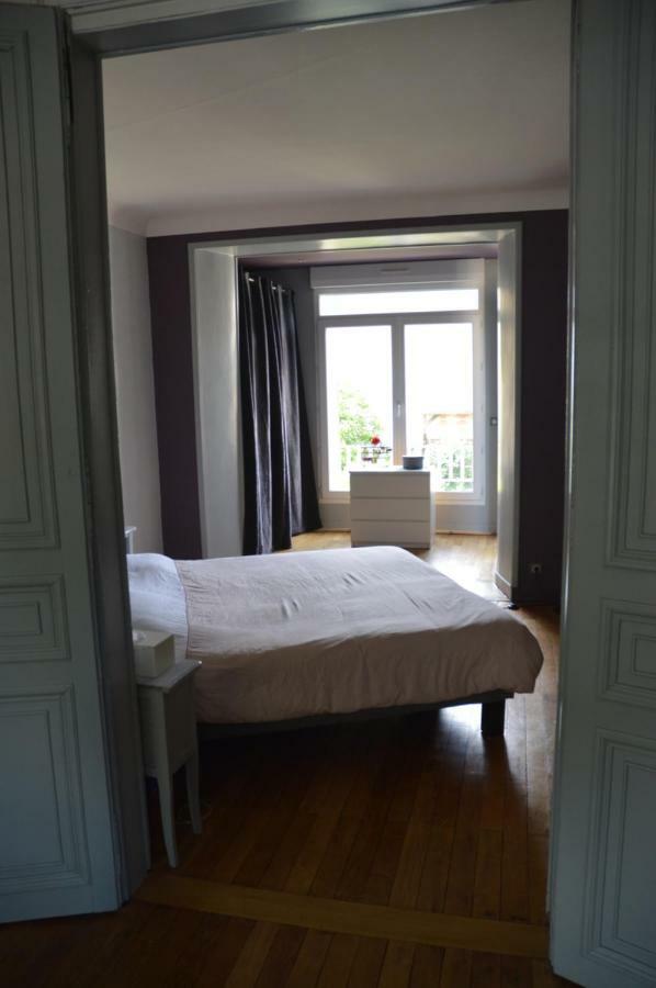Chambre D'Hotes Les Ecuries Ле-Ман Экстерьер фото