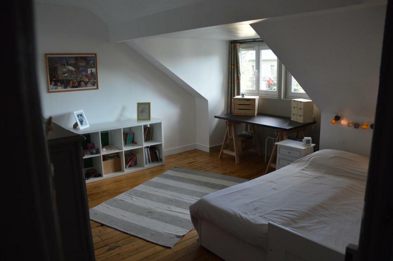 Chambre D'Hotes Les Ecuries Ле-Ман Экстерьер фото