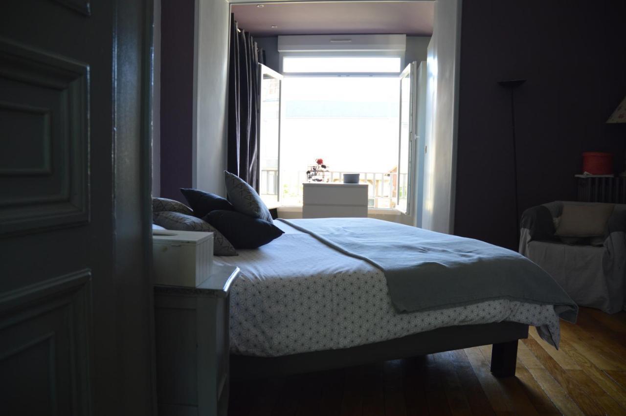 Chambre D'Hotes Les Ecuries Ле-Ман Экстерьер фото